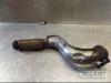 Exhaust front section from a Citroen C4 Picasso (3D/3E), 2013 / 2018 1.2 12V PureTech 130, MPV, Petrol, 1.199cc, 96kW (131pk), FWD, EB2DTS; HNY, 2014-04 / 2018-03, 3DHNY; 3EHNY 2017
