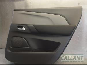 Used Rear door trim 4-door, right Citroen C4 Picasso (3D/3E) 1.2 12V PureTech 130 Price € 90,75 Inclusive VAT offered by Garage Callant