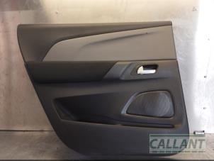 Used Rear door trim 4-door, left Citroen C4 Picasso (3D/3E) 1.2 12V PureTech 130 Price € 90,75 Inclusive VAT offered by Garage Callant
