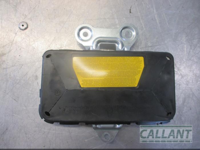 Front door airbag 4-door, right from a Land Rover Range Rover III (LM) 2.9 TD6 24V 2004