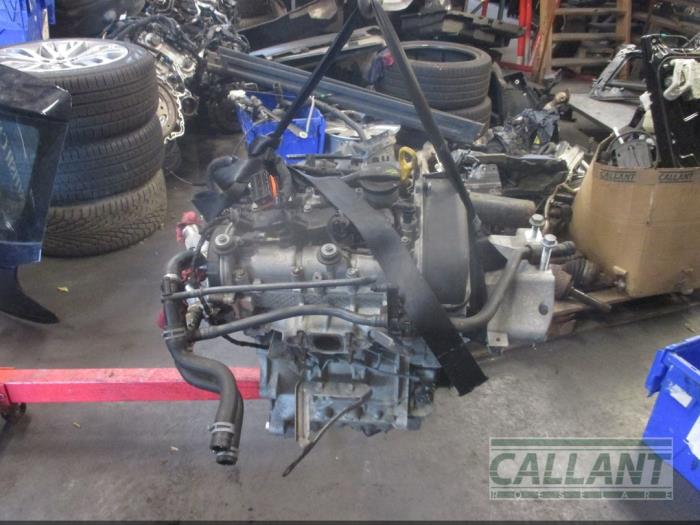 Used Engine Volkswagen Polo VI (AW1) 1.0 MPI 12V Price € 1.542,75 Inclusive VAT offered by Garage Callant