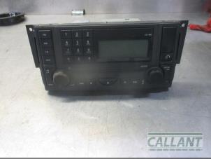 Gebrauchte Radio CD Spieler Landrover Range Rover Sport (LS) Preis € 242,00 Mit Mehrwertsteuer angeboten von Garage Callant