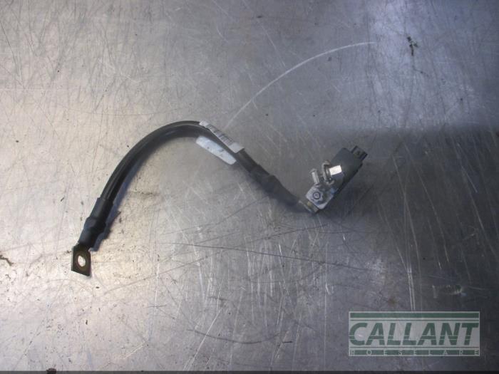 Begagnade Batterisensor Volkswagen Polo VI (AW1) 1.0 MPI 12V Pris € 24,20 Inklusive moms erbjuds av Garage Callant
