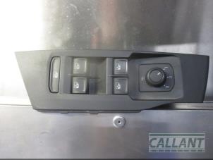 Used Multi-functional window switch Volkswagen Polo VI (AW1) 1.0 MPI 12V Price € 30,25 Inclusive VAT offered by Garage Callant