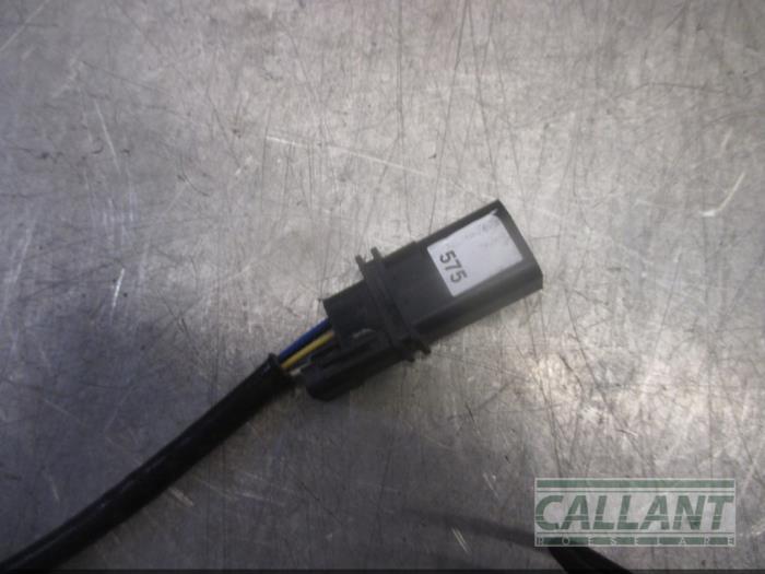 Sonde lambda d'un Volkswagen Polo VI (AW1) 1.0 MPI 12V 2018