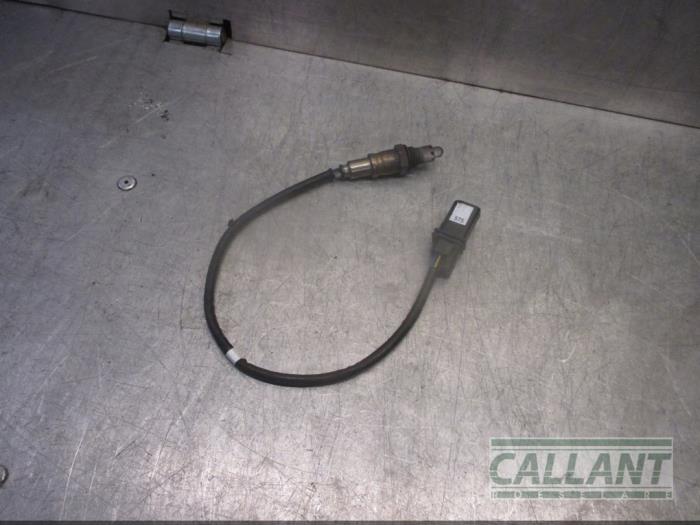 Sonde lambda d'un Volkswagen Polo VI (AW1) 1.0 MPI 12V 2018