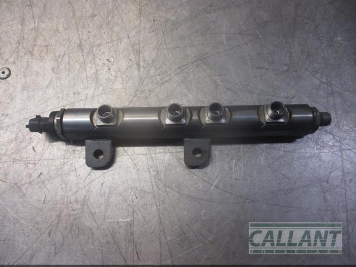 Usagé Système d'injection Jaguar XJ (X351) 3.0 D V6 24V Prix € 121,00 Prix TTC proposé par Garage Callant
