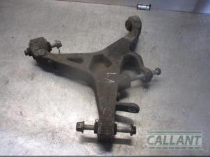 Used Rear lower wishbone, left Jaguar XJ (X351) 3.0 D V6 24V Price € 90,75 Inclusive VAT offered by Garage Callant