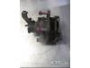 Rear brake calliper, right from a Jaguar XJ (X351) 3.0 D V6 24V 2010