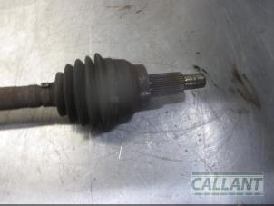 Used Drive shaft, rear right Jaguar XJ (X351) 3.0 D V6 24V Price € 151,25 Inclusive VAT offered by Garage Callant