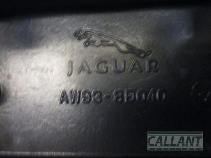 Panel przedni z Jaguar XJ (X351) 3.0 D V6 24V 2010