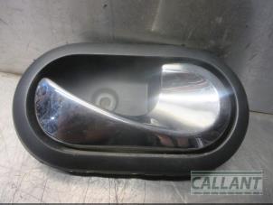 Used Front door handle 4-door, right Dacia Duster (HS) 1.5 dCi Price € 12,10 Inclusive VAT offered by Garage Callant