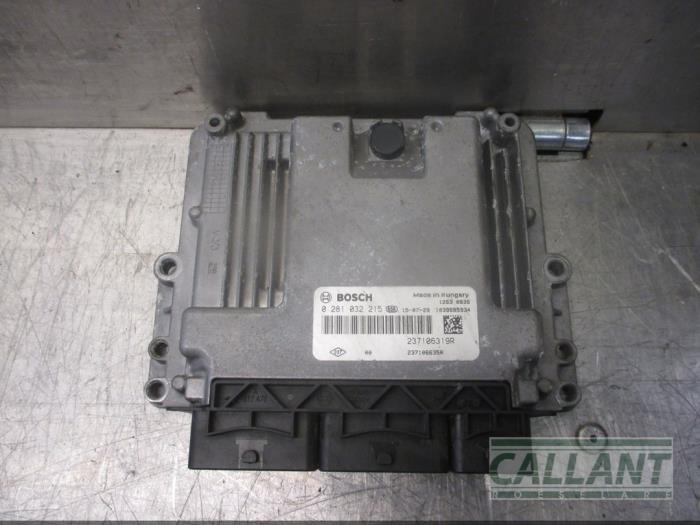 Used Engine management computer Dacia Duster (HS) 1.5 dCi Price € 163,35 Inclusive VAT offered by Garage Callant