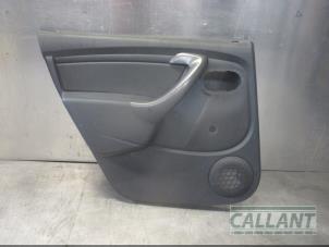 Used Rear door trim 4-door, left Dacia Duster (HS) 1.5 dCi Price € 90,75 Inclusive VAT offered by Garage Callant