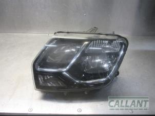 Used Headlight, left Dacia Duster (HS) 1.5 dCi Price € 181,50 Inclusive VAT offered by Garage Callant