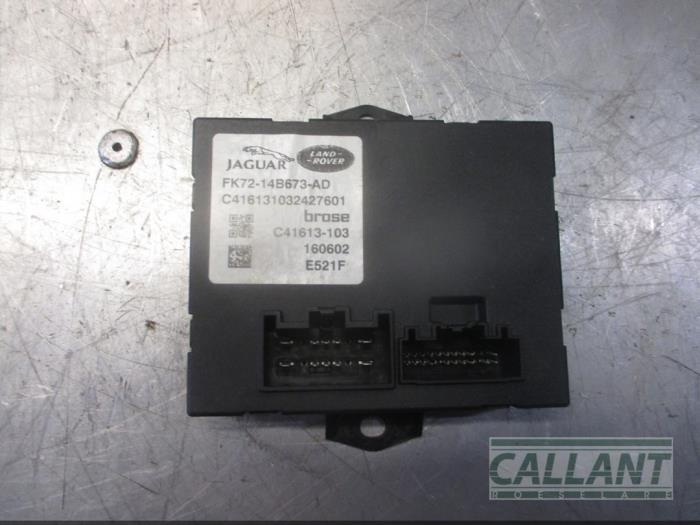 Używane Modul silnika tylnej klapy Landrover Discovery Sport (LC) 2.0 TD4 180 16V Cena € 48,40 Z VAT oferowane przez Garage Callant