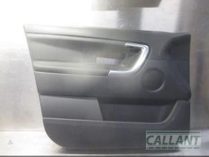 Używane Tapicerka drzwi lewych przednich wersja 4-drzwiowa Landrover Discovery Sport L550 Cena € 211,75 Z VAT oferowane przez Garage Callant