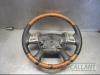 Steering wheel from a Jaguar X-type, Saloon, 2001 / 2009 2008