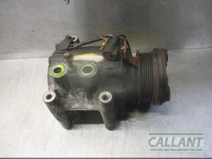Gebrauchte Klimapumpe Jaguar S-type (X200) 2.5 V6 24V Preis € 90,75 Mit Mehrwertsteuer angeboten von Garage Callant