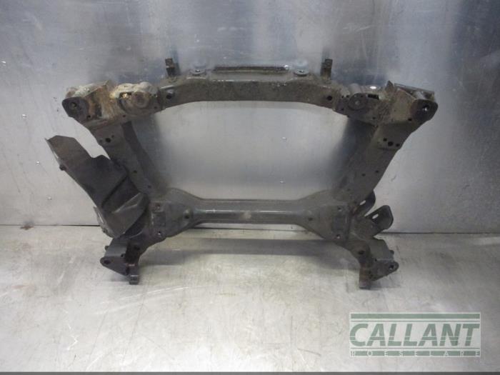 Usados Subchasis Jaguar S-type (X200) 2.5 V6 24V Precio € 302,50 IVA incluido ofrecido por Garage Callant