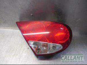 Used Taillight, left Jaguar S-type (X200) 2.5 V6 24V Price € 60,50 Inclusive VAT offered by Garage Callant