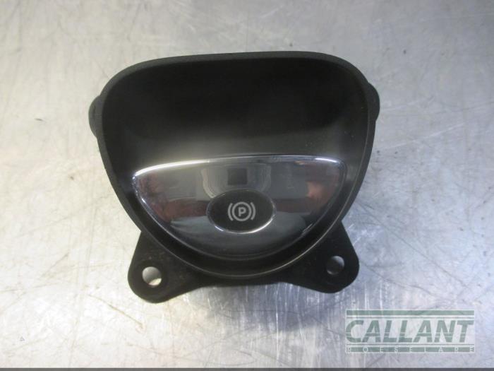 Gebrauchte Handbremse Schalter Jaguar S-type (X200) 2.5 V6 24V Preis € 24,20 Mit Mehrwertsteuer angeboten von Garage Callant