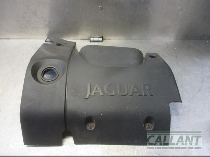 Gebrauchte Abdeckblech Motor Jaguar S-type (X200) 2.5 V6 24V Preis € 42,35 Mit Mehrwertsteuer angeboten von Garage Callant