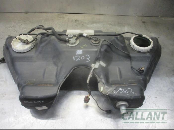 Używane Zbiornik Jaguar S-type (X200) 2.5 V6 24V Cena € 223,85 Z VAT oferowane przez Garage Callant