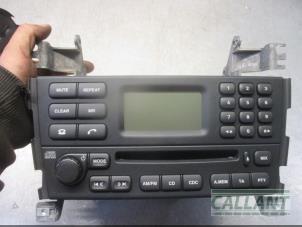 Used Radio CD player Jaguar S-type (X200) 2.5 V6 24V Price € 151,25 Inclusive VAT offered by Garage Callant