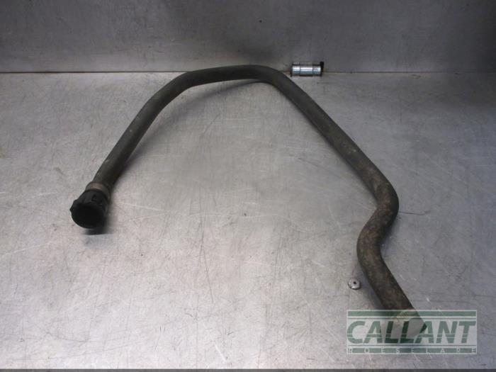 Hose (miscellaneous) from a Land Rover Range Rover III (LM) 2.9 TD6 24V 2003