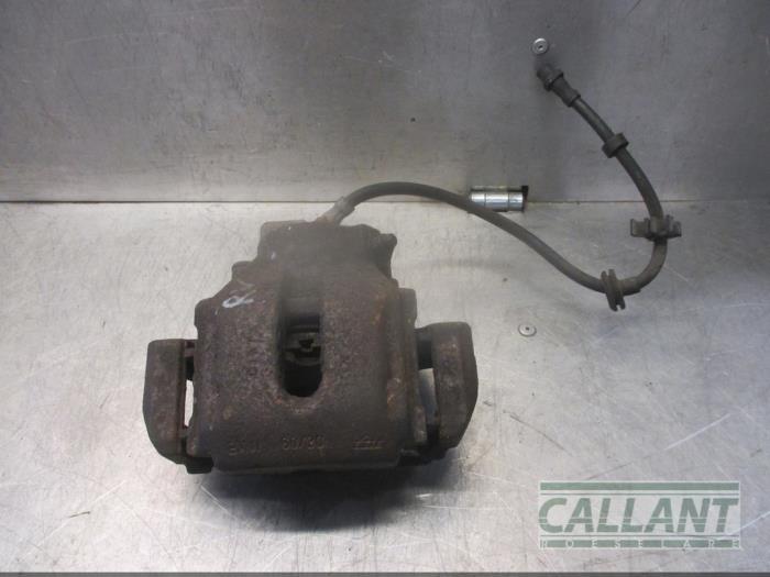Front brake calliper, right from a Land Rover Range Rover III (LM) 2.9 TD6 24V 2003
