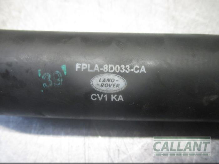 Begagnade Vattenrör Landrover Range Rover Sport (LW) 3.0 TDV6 Pris € 24,20 Inklusive moms erbjuds av Garage Callant