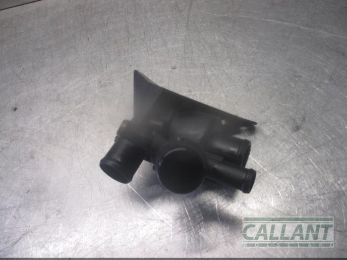 Thermostat housing Landrover Range Rover Sport 3.0 TDV6 FPLA8575CD 306DT