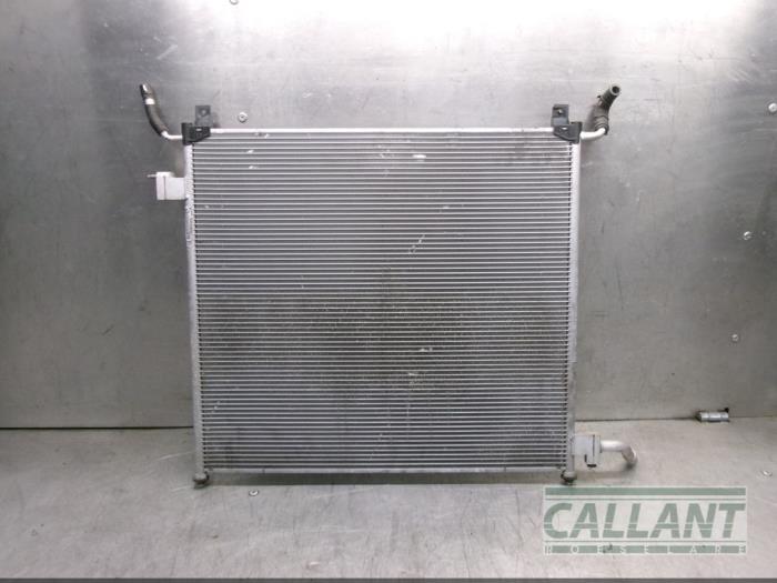 Gebrauchte Kühler Landrover Range Rover Sport (LW) 3.0 TDV6 Preis € 151,25 Mit Mehrwertsteuer angeboten von Garage Callant