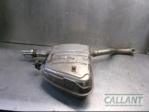 Usagé Silencieux arrière (echappement) Jaguar XE 2.0 200 Turbo 16V Prix € 211,75 Prix TTC proposé par Garage Callant