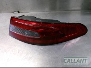 Usados Luz trasera derecha Jaguar XF (CC9) 3.0 D V6 24V Precio € 90,75 IVA incluido ofrecido por Garage Callant