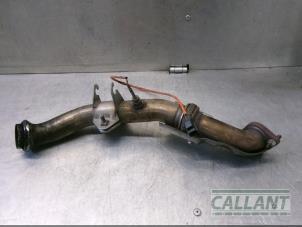 Usados Conexión de tubo de escape Jaguar XF (CC9) 3.0 D V6 24V Precio € 60,50 IVA incluido ofrecido por Garage Callant
