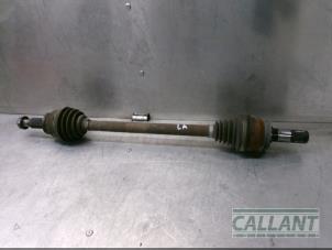 Used Drive shaft, rear left Jaguar XF (CC9) 3.0 D V6 24V Price € 151,25 Inclusive VAT offered by Garage Callant