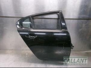 Gebrauchte Tür 4-türig rechts hinten Jaguar XF (CC9) 3.0 D V6 24V Preis € 242,00 Mit Mehrwertsteuer angeboten von Garage Callant