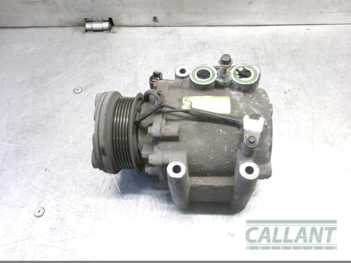 Gebrauchte Klimapumpe Jaguar X-type 2.5 V6 24V Preis € 90,75 Mit Mehrwertsteuer angeboten von Garage Callant