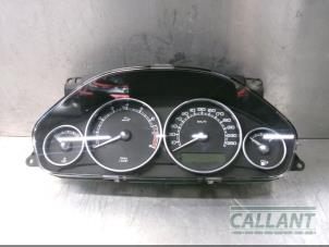 Gebrauchte Tacho - Kombiinstrument KM Jaguar X-type 2.5 V6 24V Preis € 90,75 Mit Mehrwertsteuer angeboten von Garage Callant