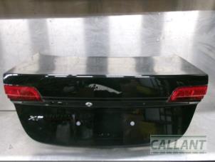 Używane Pokrywa bagaznika Jaguar XF (CC9) 3.0 D V6 24V Cena € 211,75 Z VAT oferowane przez Garage Callant