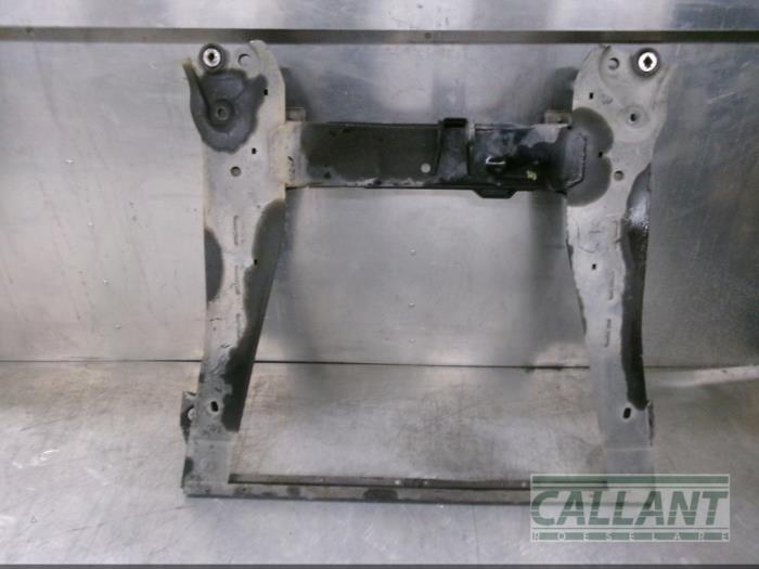 Usados Subchasis Jaguar X-type 2.5 V6 24V Precio € 181,50 IVA incluido ofrecido por Garage Callant