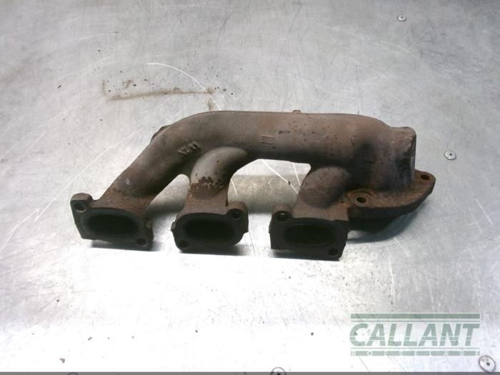 Gebrauchte Abgaskrümmer Jaguar X-type 2.5 V6 24V Preis € 60,50 Mit Mehrwertsteuer angeboten von Garage Callant
