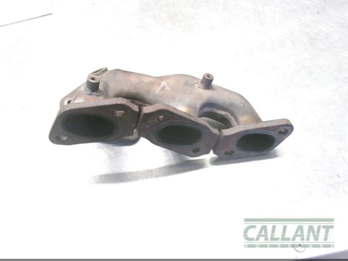 Gebrauchte Abgaskrümmer Jaguar X-type 2.5 V6 24V Preis € 60,50 Mit Mehrwertsteuer angeboten von Garage Callant