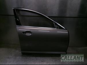 Gebrauchte Tür 4-türig rechts vorne Jaguar XF (CC9) 2.7 D V6 24V Preis € 302,50 Mit Mehrwertsteuer angeboten von Garage Callant