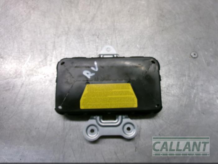 Front door airbag 4-door, right from a Land Rover Range Rover III (LM) 2.9 TD6 24V 2003