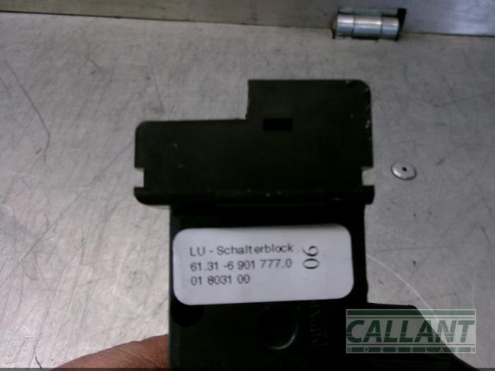 Lenkradschalter Landrover Range Rover III 2.9 TD6 24V - XPB000040PUY