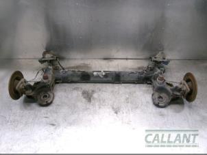 Used Rear-wheel drive axle Peugeot 2008 (CU) 1.6 Blue HDi 100 Price € 163,35 Inclusive VAT offered by Garage Callant