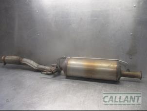 Used Particulate filter Peugeot 2008 (CU) 1.6 Blue HDi 100 Price € 272,25 Inclusive VAT offered by Garage Callant